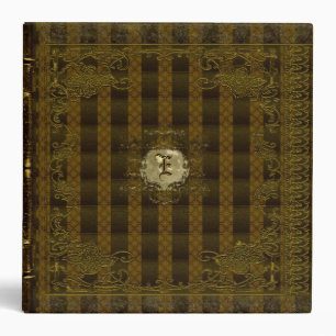 Lombardsky Vintage Binder