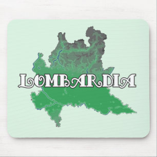 Lombardy Mouse Pad