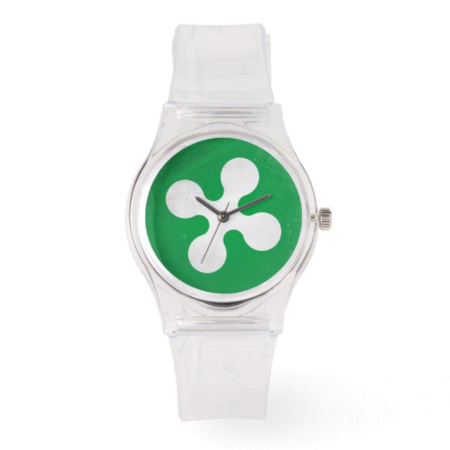 Lombardy Watch (Front)