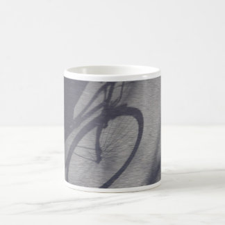L'ombre de biciclete Mug