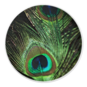 Lomo Pecock Ceramic Knob