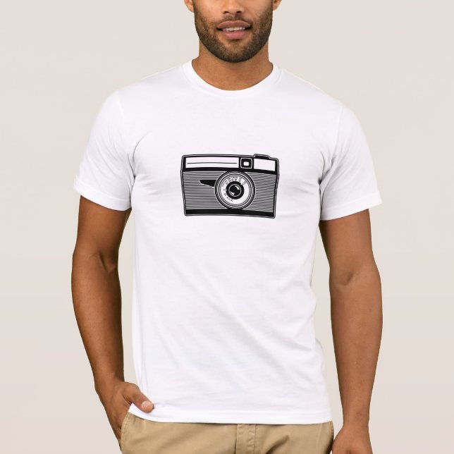 Lomo Smena Symbol T-Shirt (Front)
