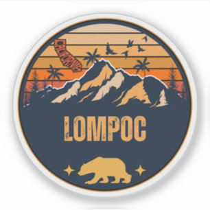 Lompoc, California