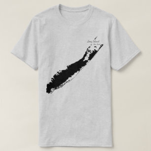 Lond Island New York T-Shirt