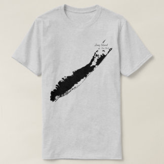 Lond Island New York T-Shirt