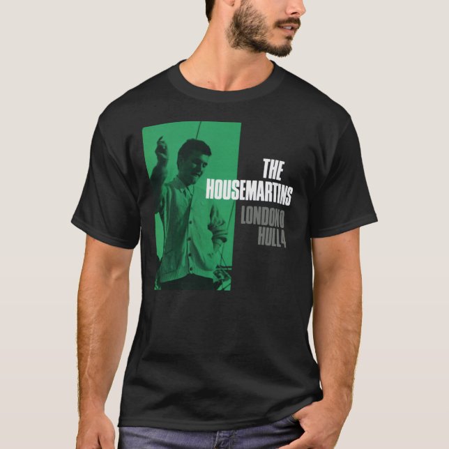 London 0 Hull 4 Essential T-Shirt (Front)