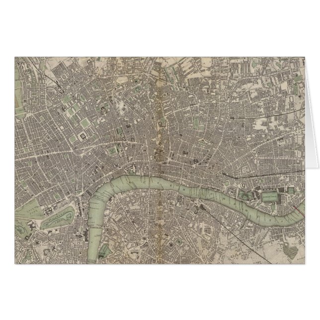 London 1843 (Front Horizontal)