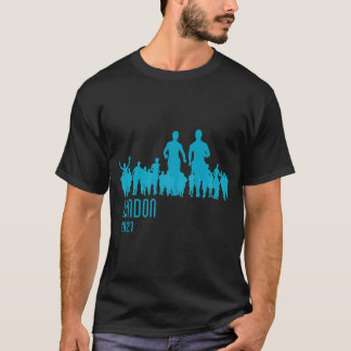 London 2021 Marathon   T-Shirt