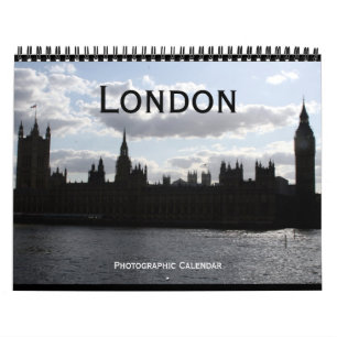 london 2025 calendar