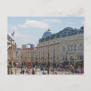 London # 24 postcard