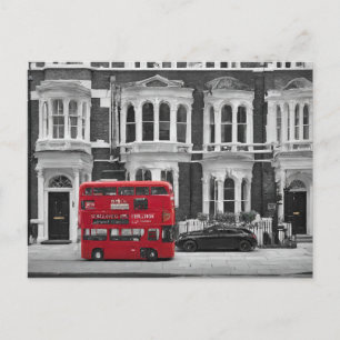 London (2) postcard