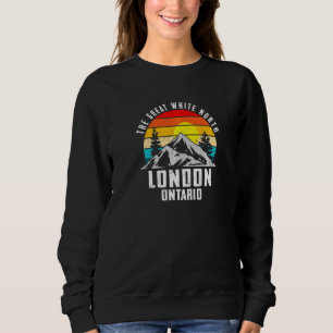 London  6 sweatshirt