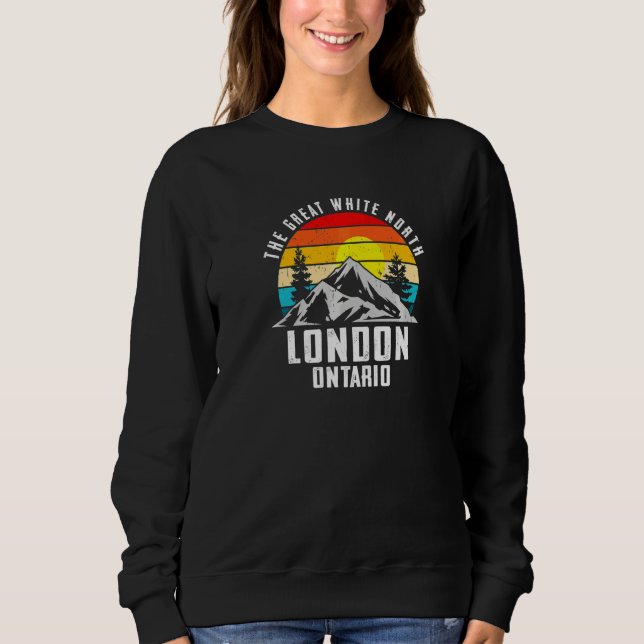 London  6 sweatshirt (Front)