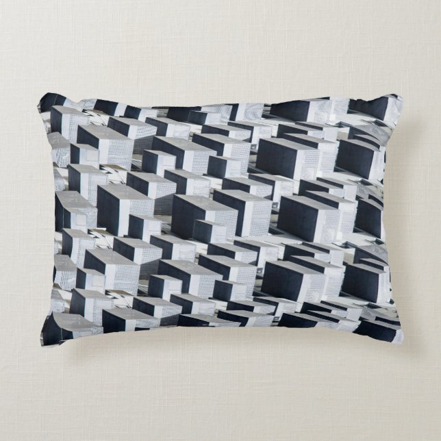 London Accent Pillow (Front)