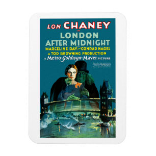 London After Midnight (1927) Magnet