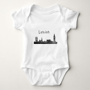 London Baby Bodysuit