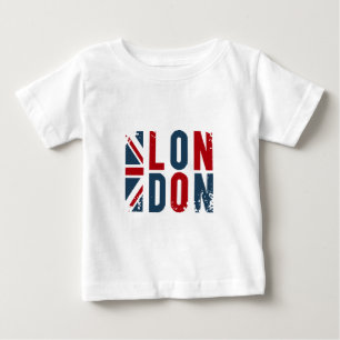 London Baby T-Shirt