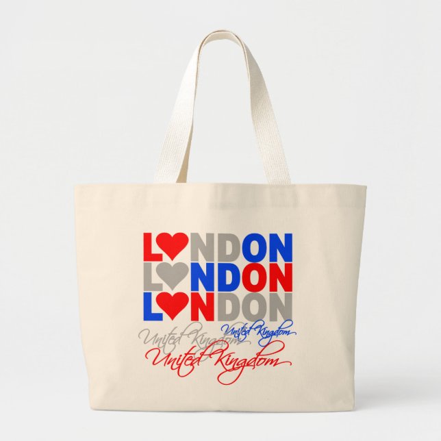 London bag - choose style & colour (Front)