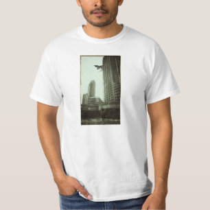 London Barbican and the Dragon T-Shirt