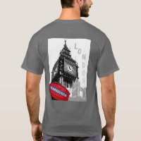 London Big Ben Clock Tower Red Telephone Box