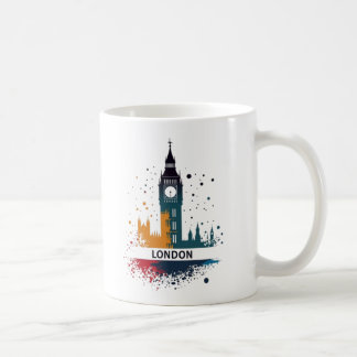 London, Big Ben Coffee Mug
