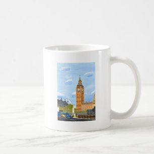 London Big Ben Coffee Mug
