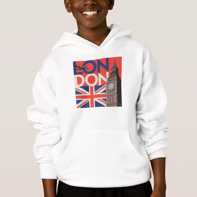 London Big Ben | England (Front)