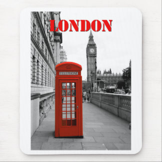 London BIG BEN Mouse Pad