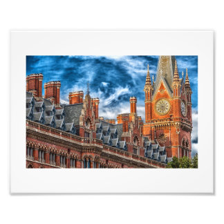 London Big Ben Photo Print