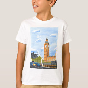 London Big Ben T-Shirt