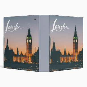 London Binder