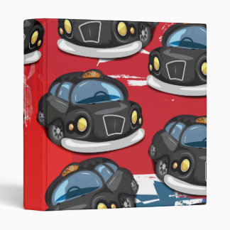 London Black Cab Binder