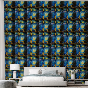 London Bridge Acrylic Art, Wallpaper