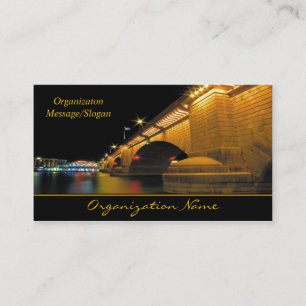 London Bridge Business Cards