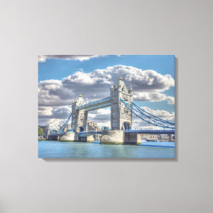 London Bridge Canvas Print
