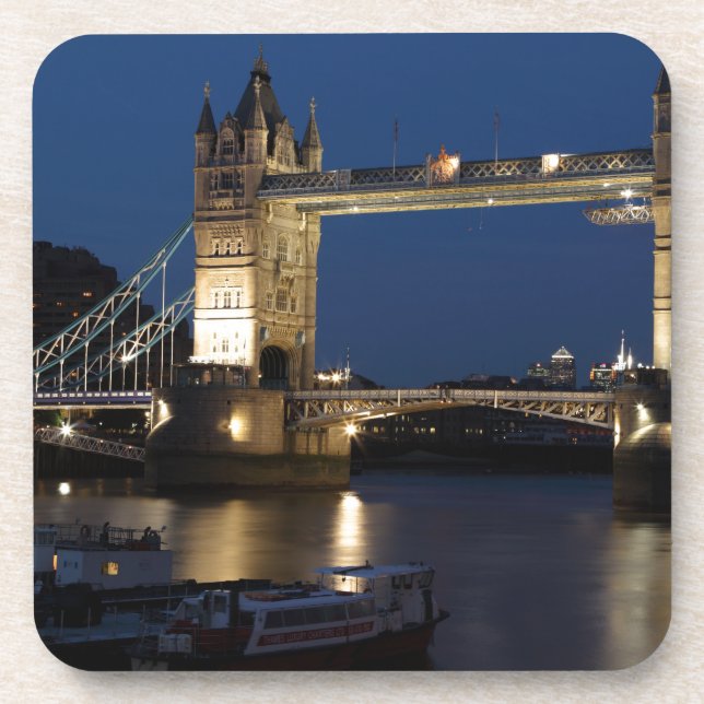 London Bridge Coaster (Front)