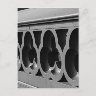 London Bridge Detail Postcard