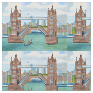London Bridge Fabric