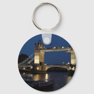 London Bridge Keychain
