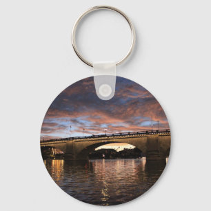 London Bridge Keychain