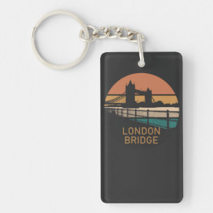 London Bridge Keychain