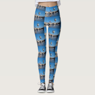 London Bridge Lake Havasu All-Over-Print Leggings
