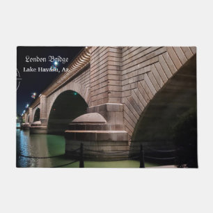 London Bridge, Lake Havasu, Az. Doormat