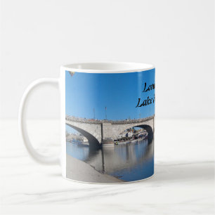 London Bridge Lake Havasu Coffee Mug