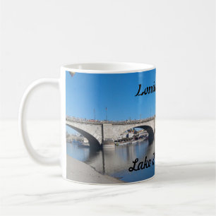 London Bridge Lake Havasu  Coffee Mug
