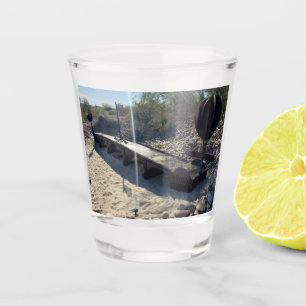 London Bridge/London Bridge replica  Shot Glass
