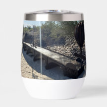 London Bridge/London Bridge replica Water Bottle