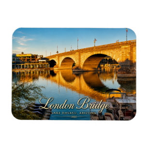 London Bridge Magnet
