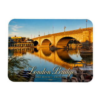 London Bridge Magnet