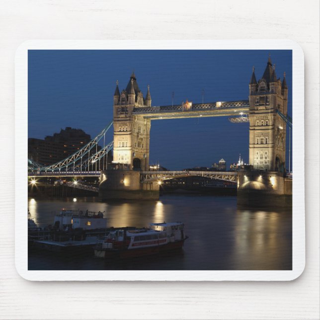 London Bridge Mouse Pad (Front)